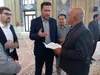 دیدار چهره‌به‌چهره رئیس‌کل دادگستری ایلام با مردم پس از نماز جمعه