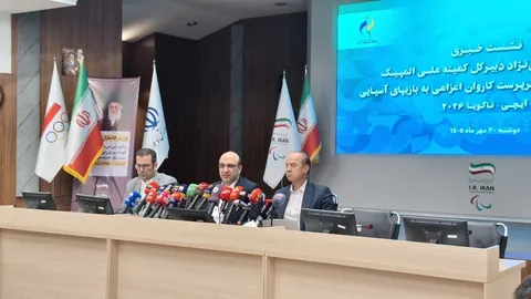 علی نژاد: حرکت رو به جلوی ایران در ناگویا باعث خوشحالی مردم شد/ اتفاقات برای تیم عبدی قابل پیش بینی بود