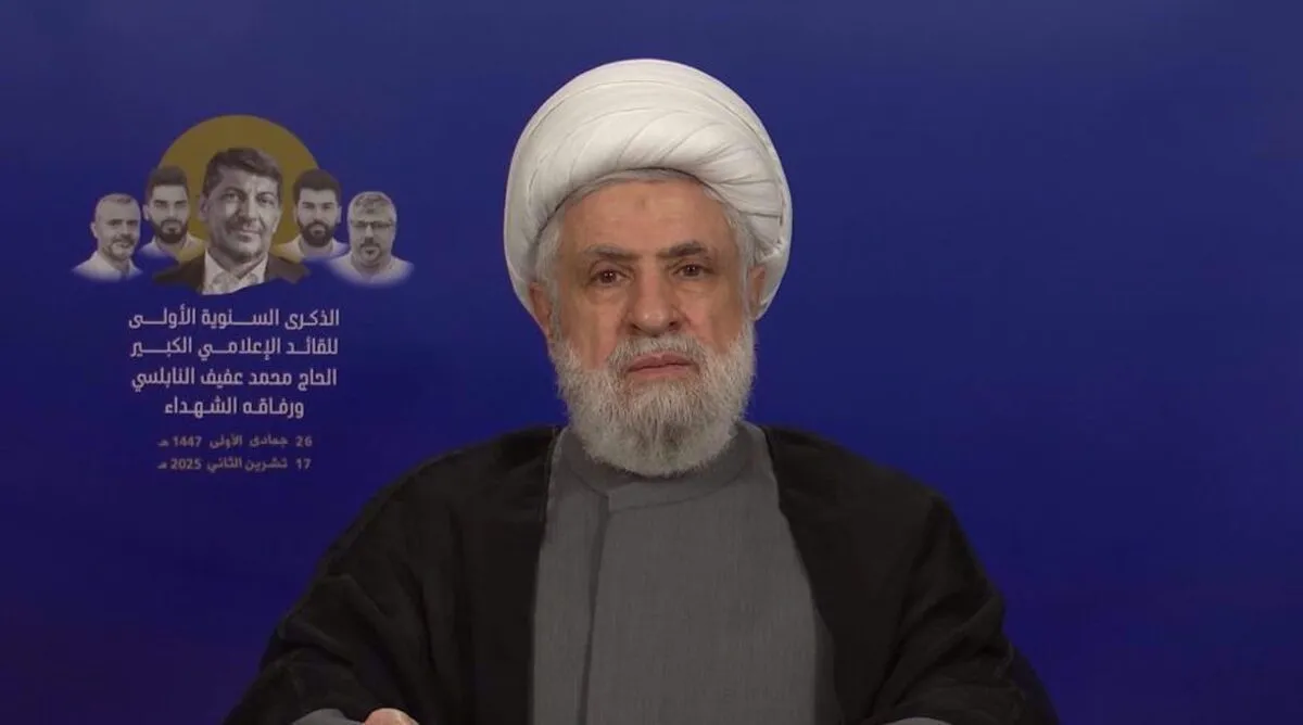 Hezbollah chief: We will not allow enemy to conquer an inch of Lebanese soil