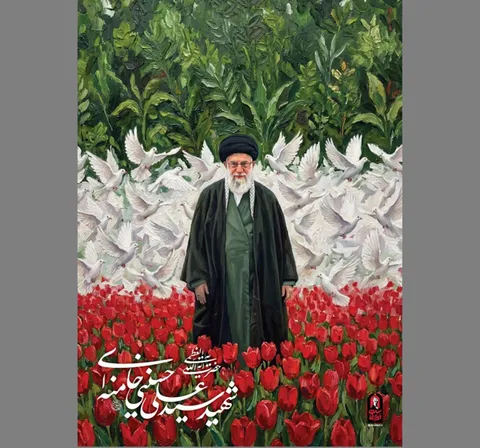 پوشش زنده مراسم وداع و تشییع رهبر شهید از «شبکه خبر ۲»
