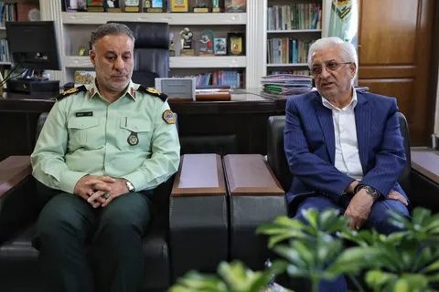 امنیت، زیربنای توسعه / استاندار خراسان شمالی بر هم‌افزایی مدیریت استان و پلیس تأکید کرد