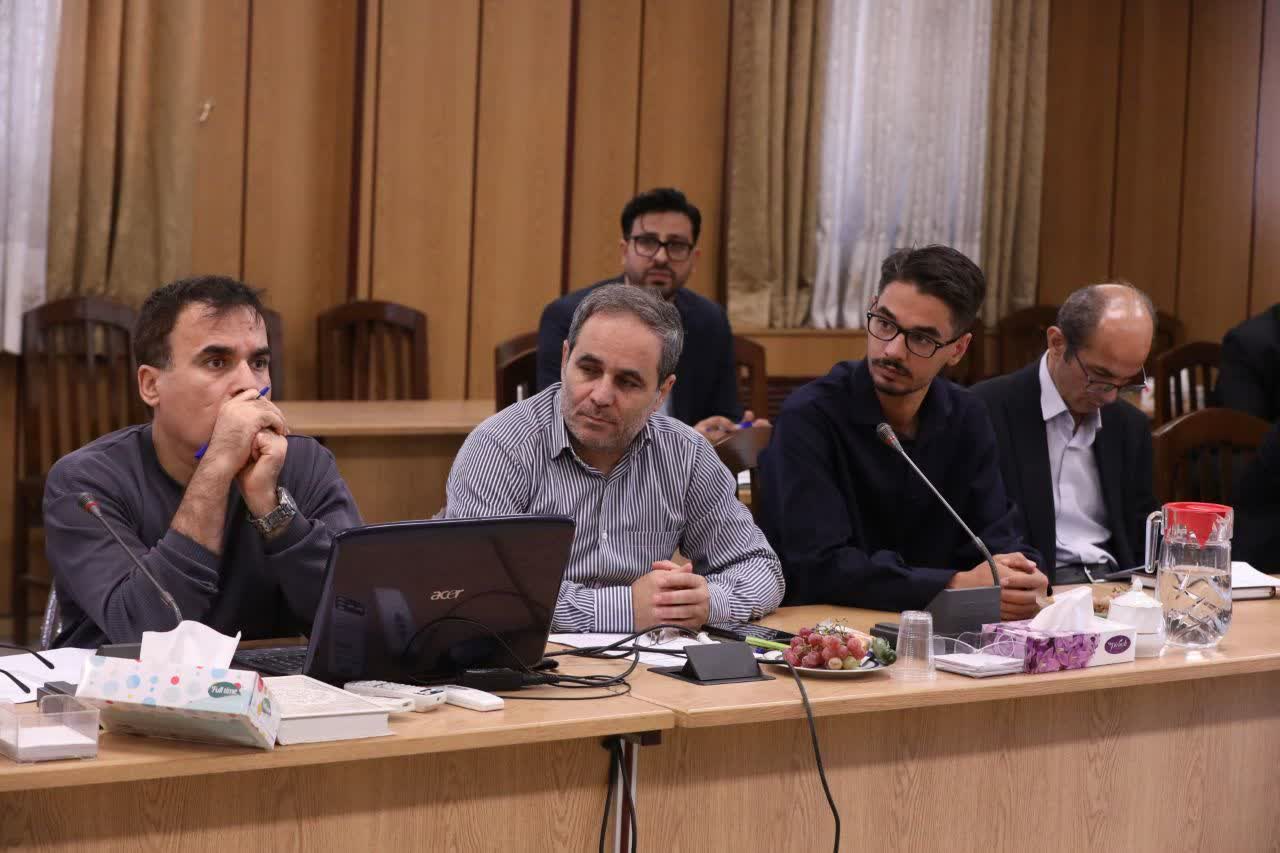 مشکلات جوانان شهرستان آبیک بررسی شد مشکلات جوانان شهرستان آبیک بررسی شد