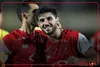 گل اول پرسپولیس به استقلال خوزستان توسط خدابنده‌لو