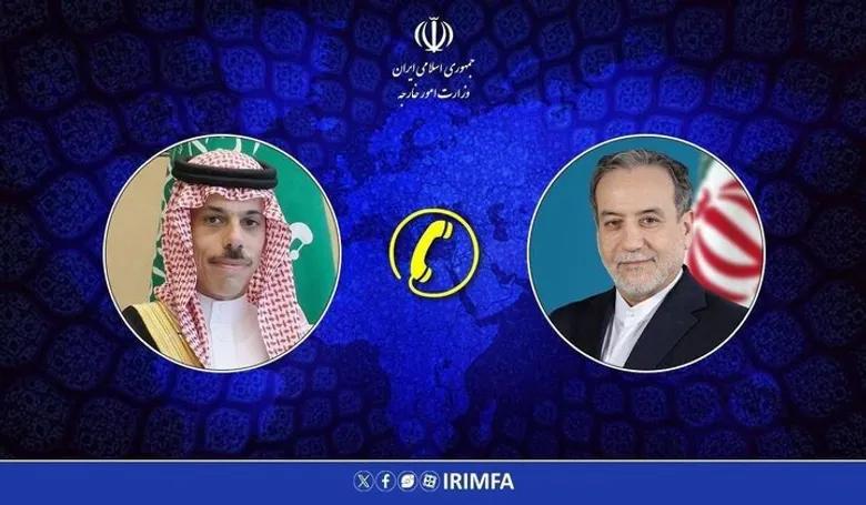 تاکید ایران و عربستان بر پیشبرد روند مذاکرات و دستیابی به نتایج مثبت و پایدار