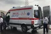 تصادف زنجیره ای در محوز فیروزکوه/ ۸ نفر مصدوم شدند