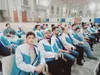 حضور سازمان های مردم نهاد جوانان گیلان در مراسم تجدید میثاق با بنیانگذار جمهوری اسلامی