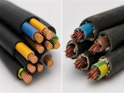 سیم و کابل غیراستاندارد، علت پنهان آتش‌سوزی در ساختمان‌ها