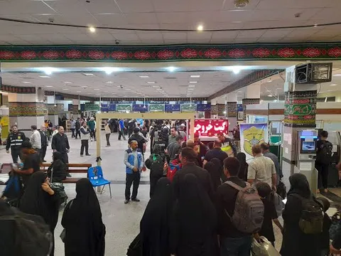 مدیرعامل راه‌آهن بر آمادگی کامل شبکه ریلی برای اربعین تأکید کرد