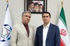 دیدار نماینده مجلس شورای اسلامی با مدیرعامل صندوق حمایت از قهرمانان و پیشکسوتان ورزش کشور
