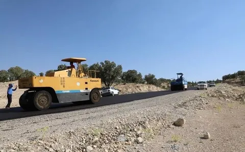 مدانلو فرماندار جویبار: ۴۵۰ میلیارد تومان برای توسعه و بهسازی راه‌های جویبار اختصاص یافت