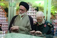 سپاه پاسداران ترجمان آیات مقاومت ملت ایران است