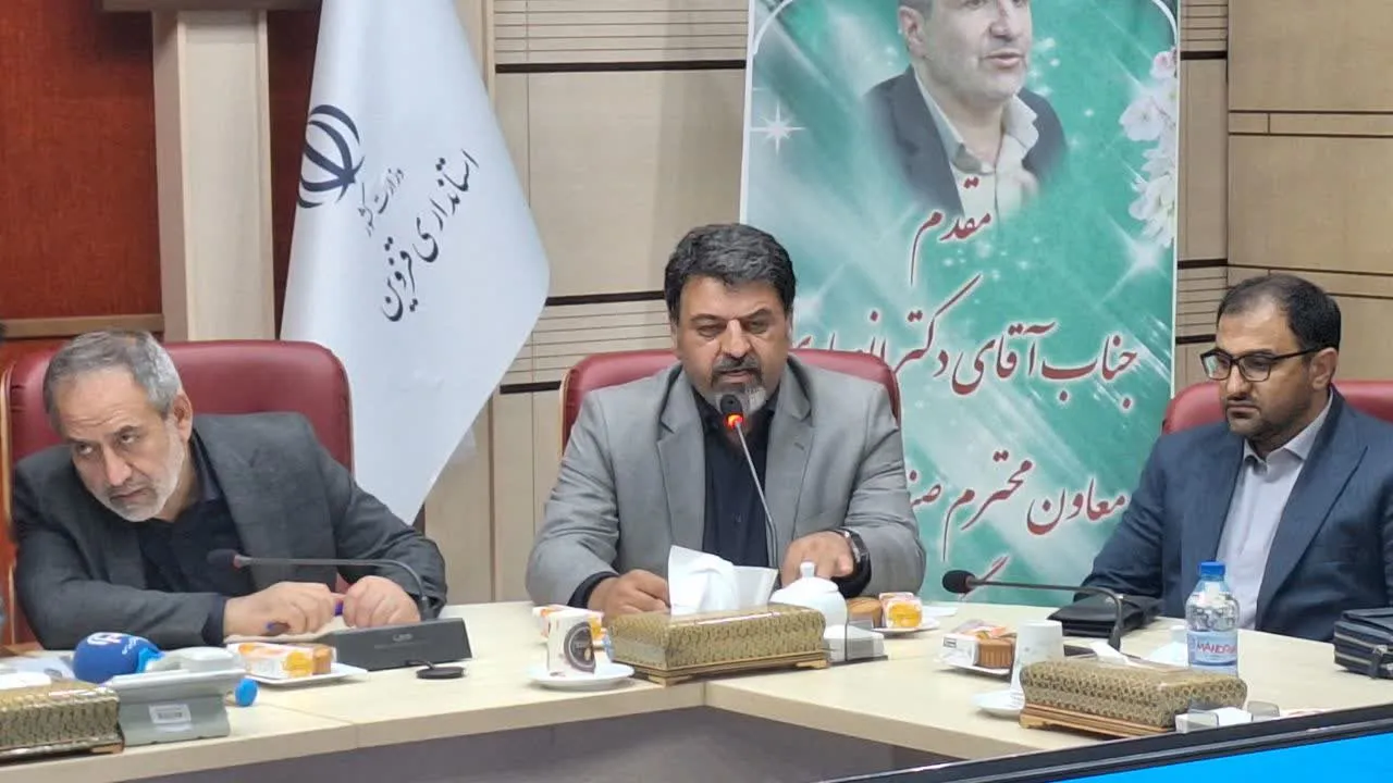 لشکری: فعالیت ۶۰ درصد صنایع قزوین در بخش عمومی است/ رفع موانع تولید نیازمند حل مشکلات ملی است