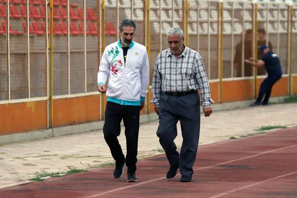 همایش ورزش همگانی کارکنان دولت در هفته تربیت بدنی - کرمانشاه