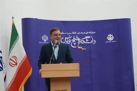 تاکید استاندار بوشهر بر  نقش دانشگاه خلیج فارس بر توسعه بوشهر