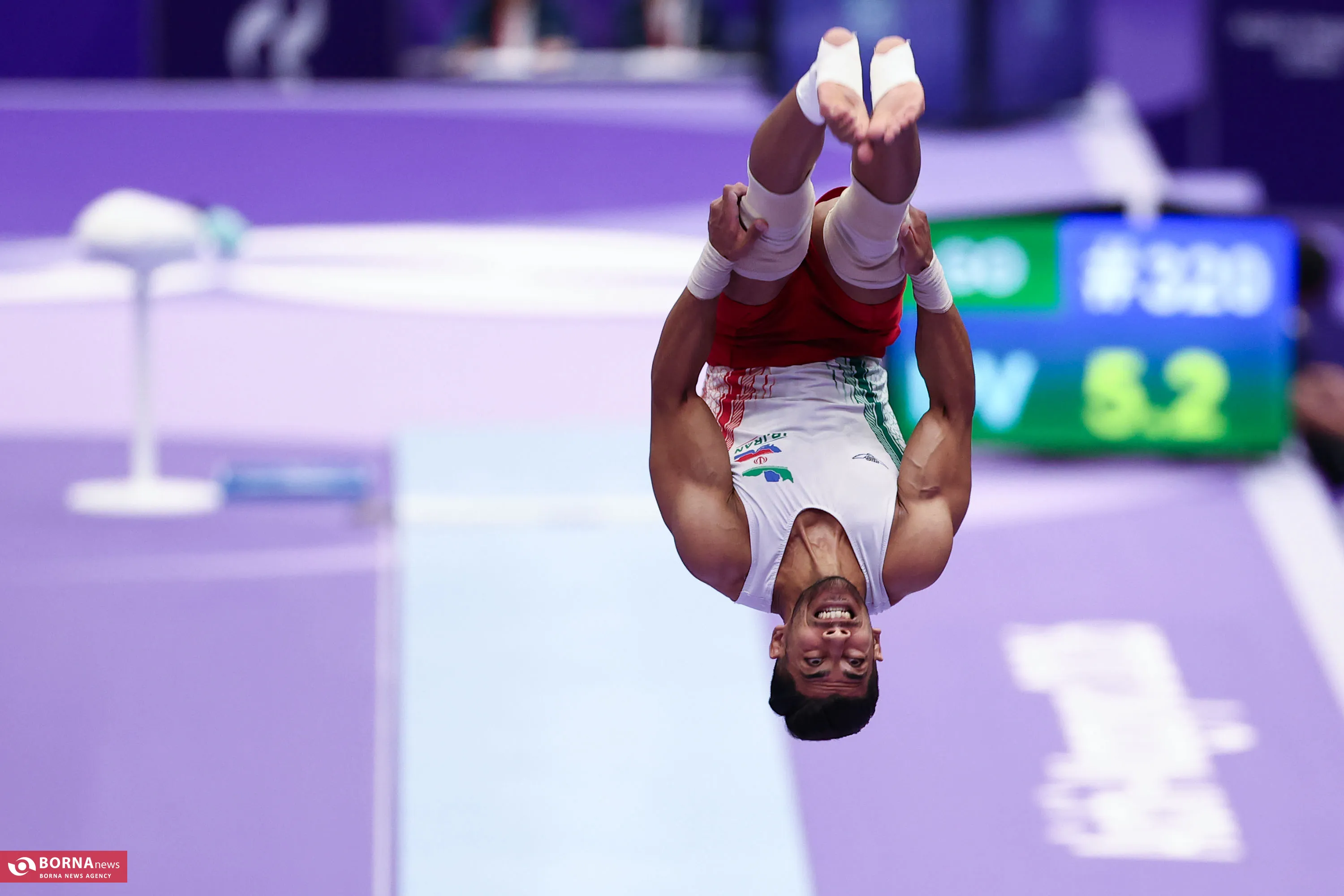 مسابقات ژیمناستیک / NOGOYA2026