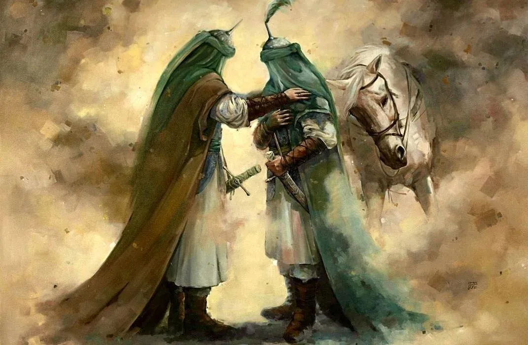 ليلة الثامن من محرّم: الإمام علي الأكبر (ع)
