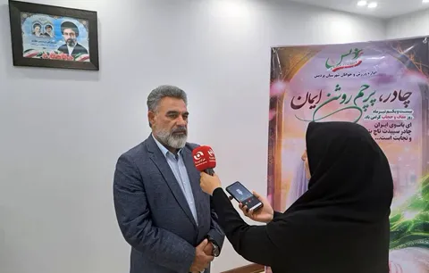 رئیس اداره ورزش و جوانان پردیس: 
ورزشکاران محجبه، الگوهای فرهنگی جامعه ورزش هستند