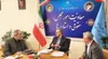 دیدار معاون اقتصادی استاندار قزوین با معاون وزیر تعاون، کار و رفاه اجتماعی