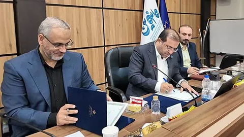 تفاهم‌نامه اجرای طرح ملی جوانه خلاق امضا شد