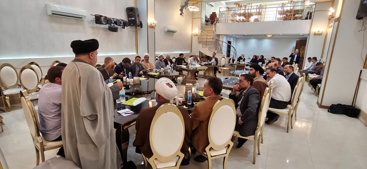 برگزاری نشست دبیران فرهنگی صنعت آب کشور با تأکید بر نقش فرهنگ در صیانت از منابع آب