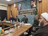 شعار امسال جاماندگان اربعین تهران «باید برخاست»