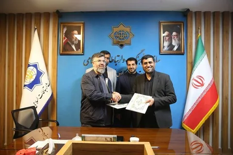 تفاهم‌نامه همکاری جشنواره بین‌المللی فیلم مقاومت و سازمان فرهنگ و ارتباطات اسلامی امضا شد