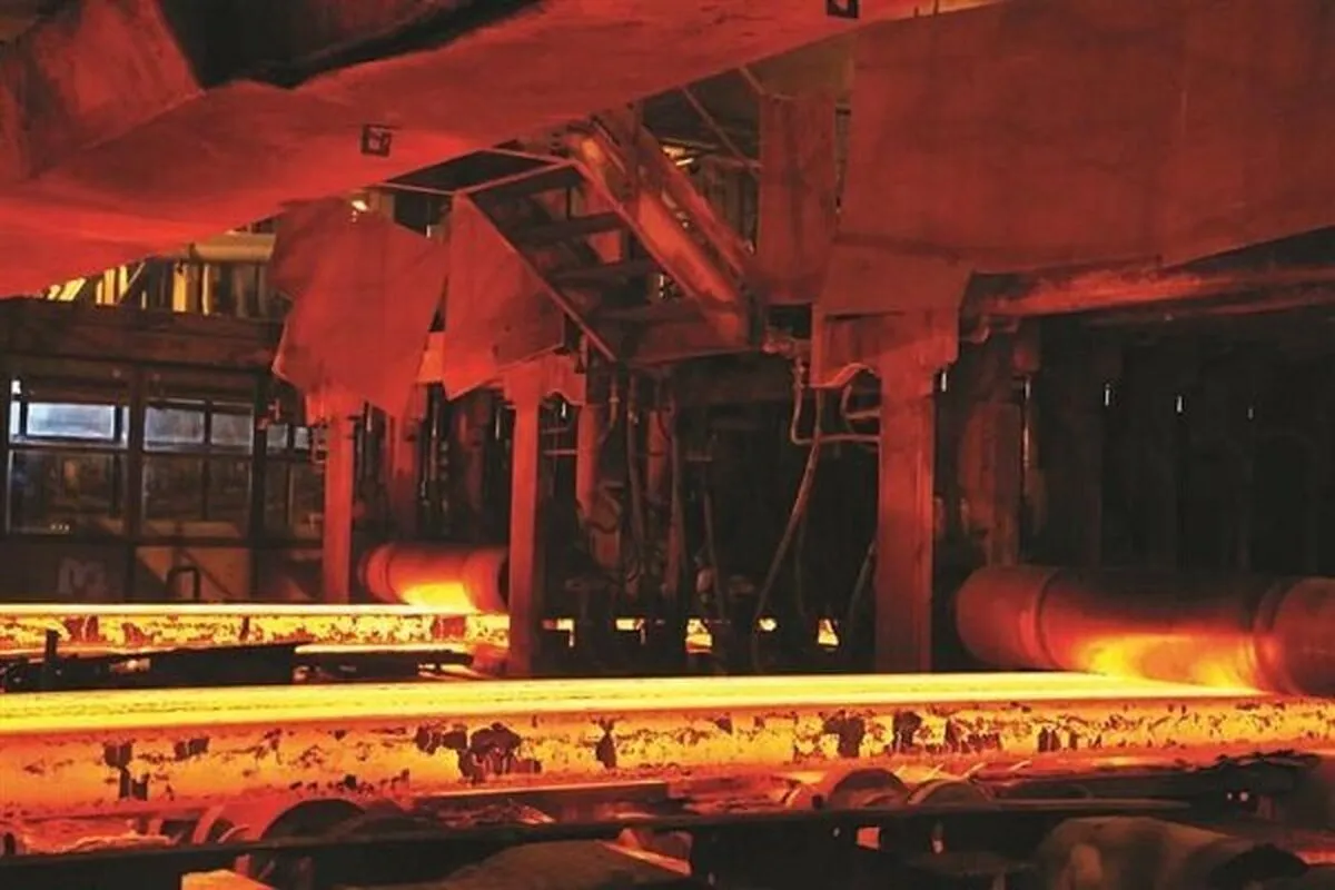 ISPA: Iran’s steel exports surpass $6.5 billion in 10 months