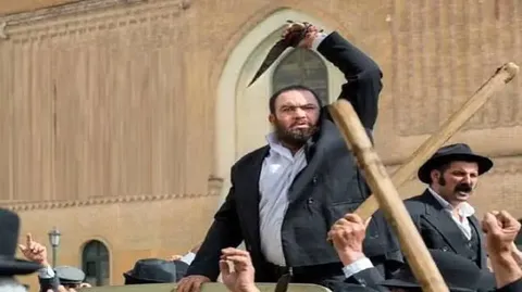 فیلم سینمایی «قیام» روی آنتن نمایش