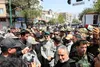دریادار سیاری: راه رهبری شهید را ادامه می‌دهیم/ شناختمان نسبت به دشمن عمیق‌تر شده است