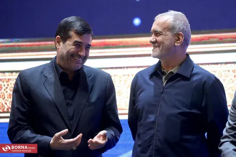 پزشکیان از تیم ملی فوتبال قدردانی کرد + عکس