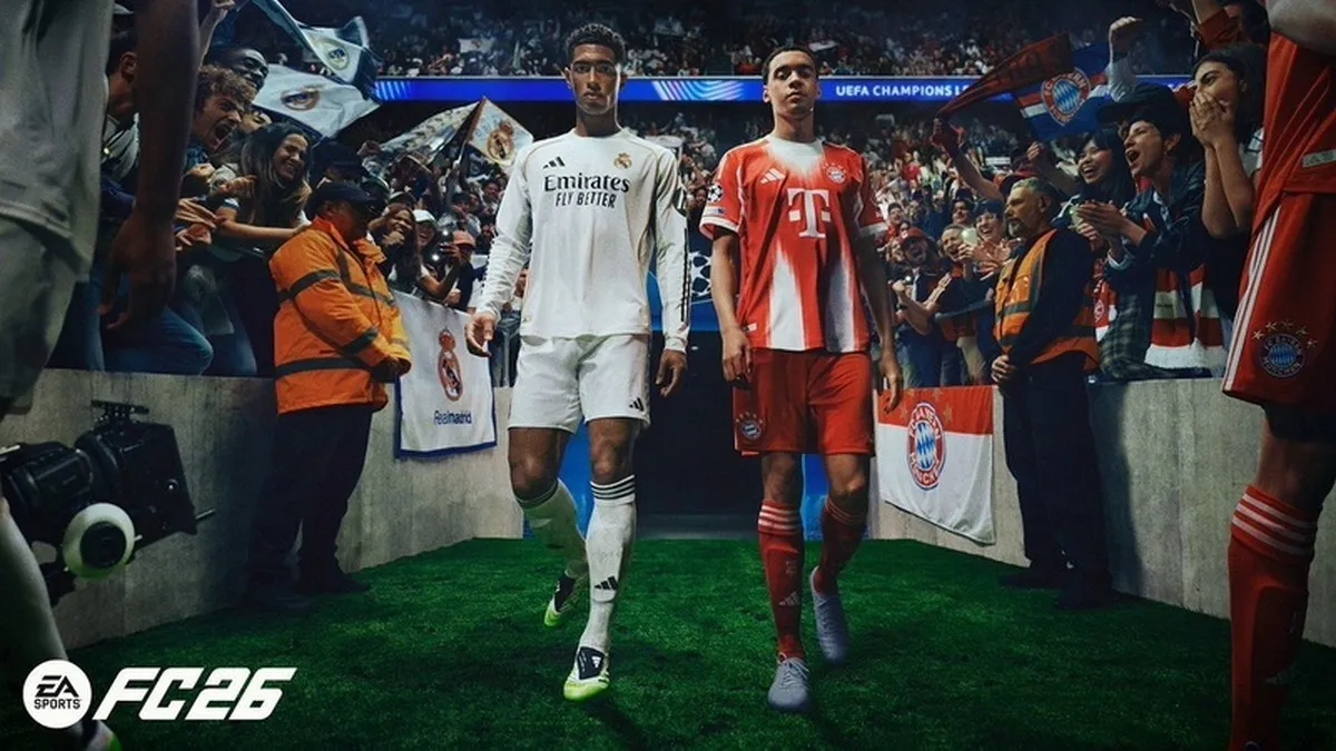 Who Will Be on the Cover of FC26?