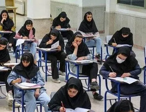 پنج هزار و ۵۴۴ دانش‌آموز سمنانی برای ورود به مدارس سمپاد و نمونه دولتی رقابت کردند