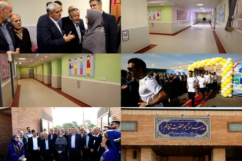 افتتاح نخستین مدرسه تخصصی اوتیسم استان مرکزی؛ گامی بلند در مسیر عدالت آموزشی