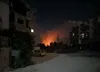 حمله توپخانه و پهپادی عربستان به استان صعده یمن
