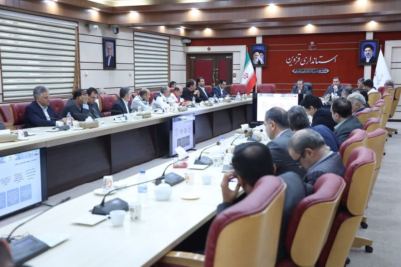 نوذری: ذخیرهسازی سوخت جایگزین و تأمین پایدار انرژی در دستگاهها و صنایع جدی گرفته شود نوذری: ذخیرهسازی سوخت جایگزین و تأمین پایدار انرژی در دستگاهها و صنایع جدی گرفته شود