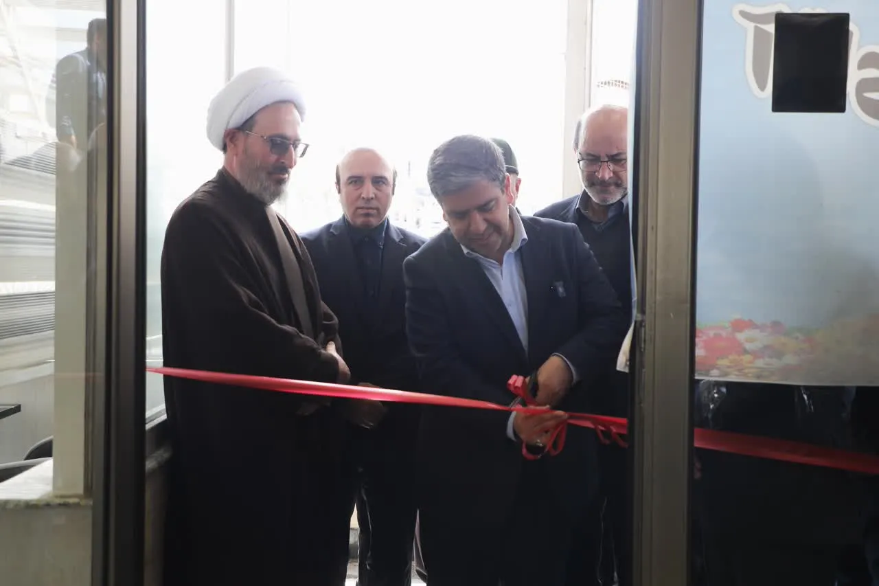 بهره‌برداری از فاز دوم مجموعه گردشگری رویای پرواز در مشگین‌شهر