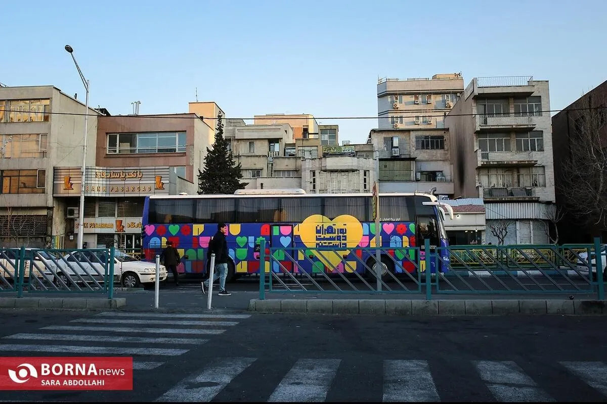 راه‌اندازی خطوط ویژه اتوبوسرانی برای اجتماع بزرگ امام رضایی‌ها