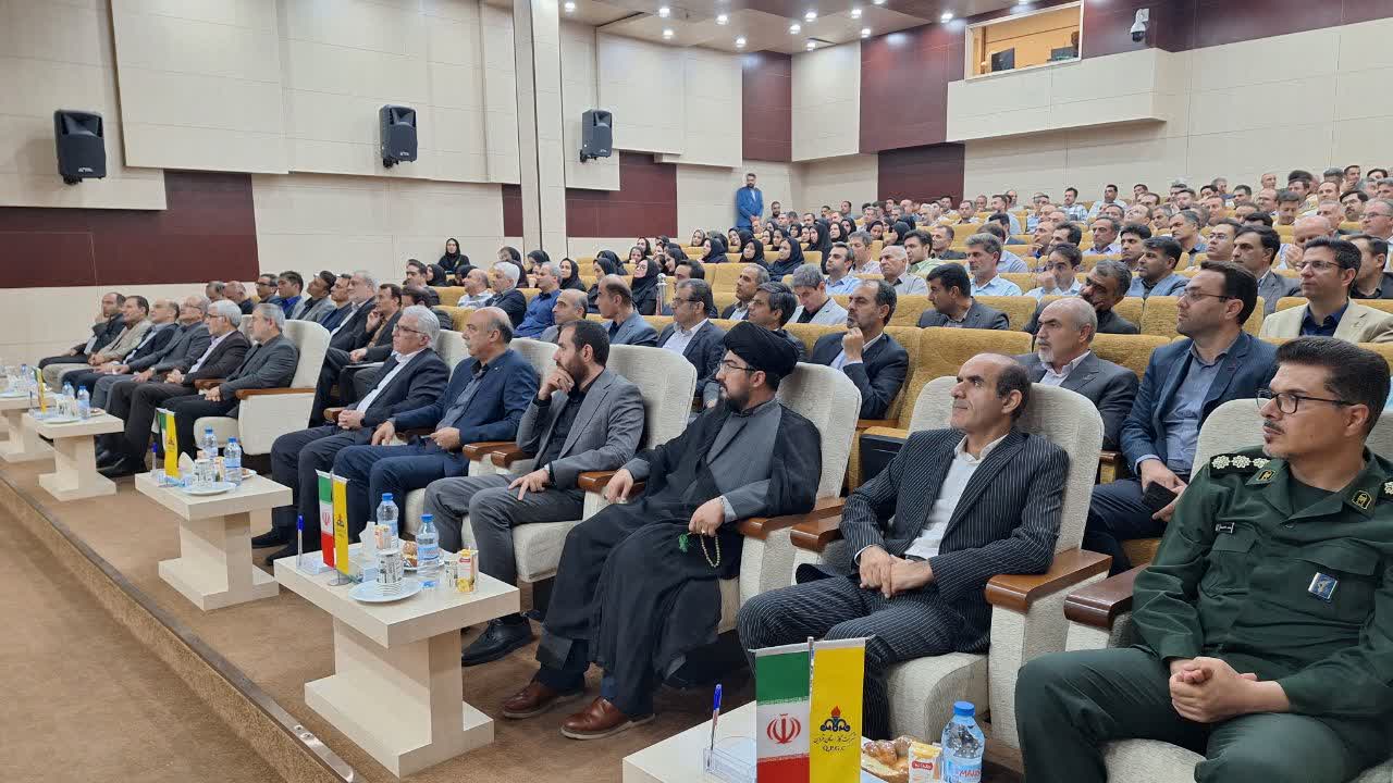 سیامک محمدصالحی سرپرست شرکت گاز استان قزوین شد