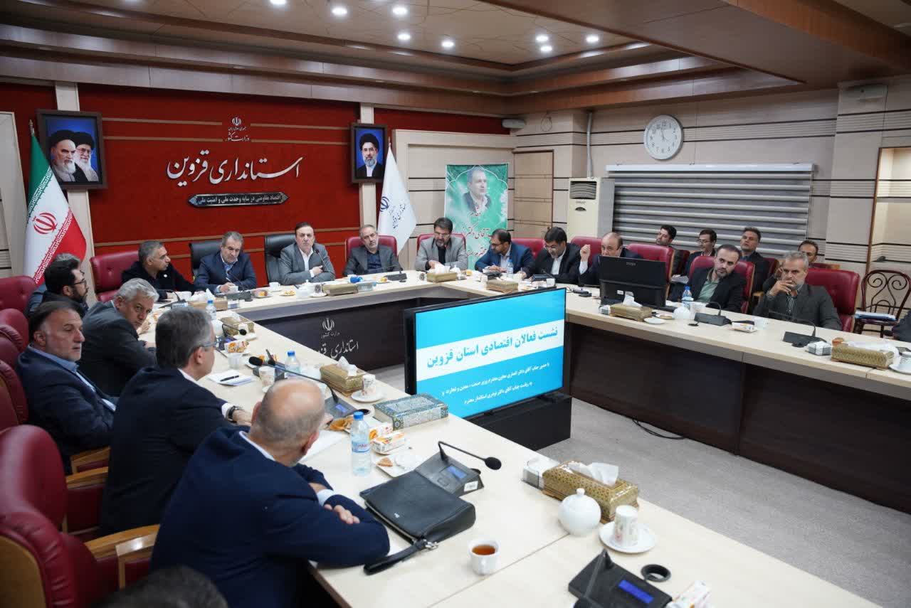 صفی‌خانی: رفع تعهدات ارزی و کنترل بازار مواد پتروشیمی در دستور کار قرار گیرد