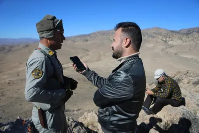 محیط بانان خراسان شمالی