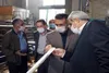 اشتغالزایی ۹۰۰ نفر با همت ایثارگر اقتصادی ماحصل یک کارخانه در رباط کریم