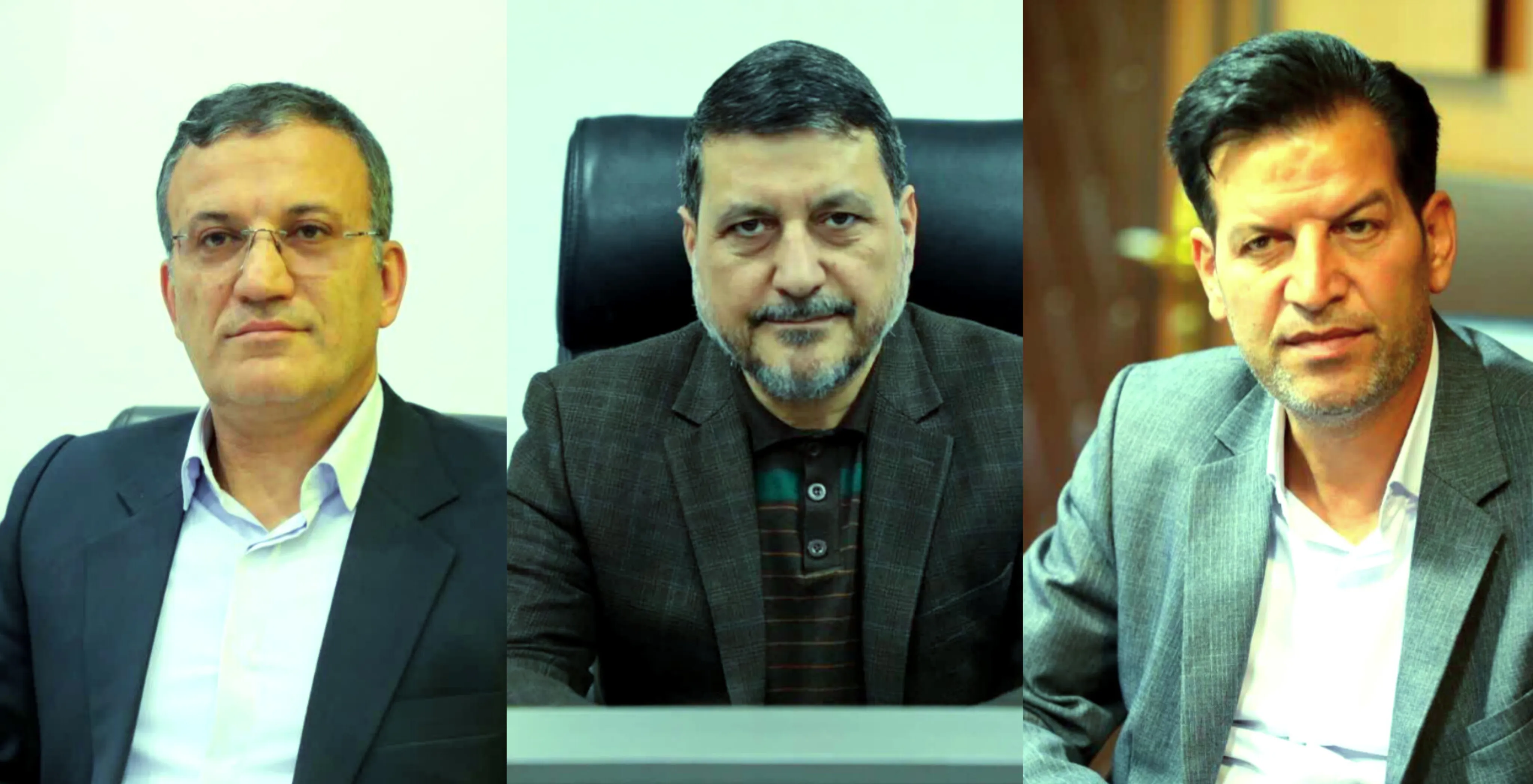 تغییر در مدیریت ارشد شهرداری اراک؛ انتخاب شهردار و سرپرست جدید