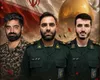 فردا ۱۹ تیر ماه؛ تشییع پیکر مطهر سه شهید مدافع وطن در اهواز برگزار خواهد شد