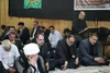 برگزاری مراسم شب هفت آقای شهید ایران در دانشگاه علوم پزشکی اراک