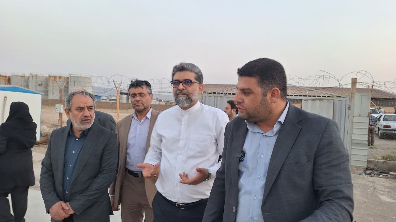 لکه صنعتی پاسارگاد ظرفیت تبدیل شدن به شهرک صنعتی غیردولتی را دارد لکه صنعتی پاسارگاد ظرفیت تبدیل شدن به شهرک صنعتی غیردولتی را دارد