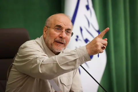 قالیباف: مذاکره ما با آمریکا در اصل مبارزه بود