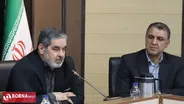 سپهری: تراکم جمعیت تهران به هزار و ۲۶ نفر در هر کیلومتر مربع رسید