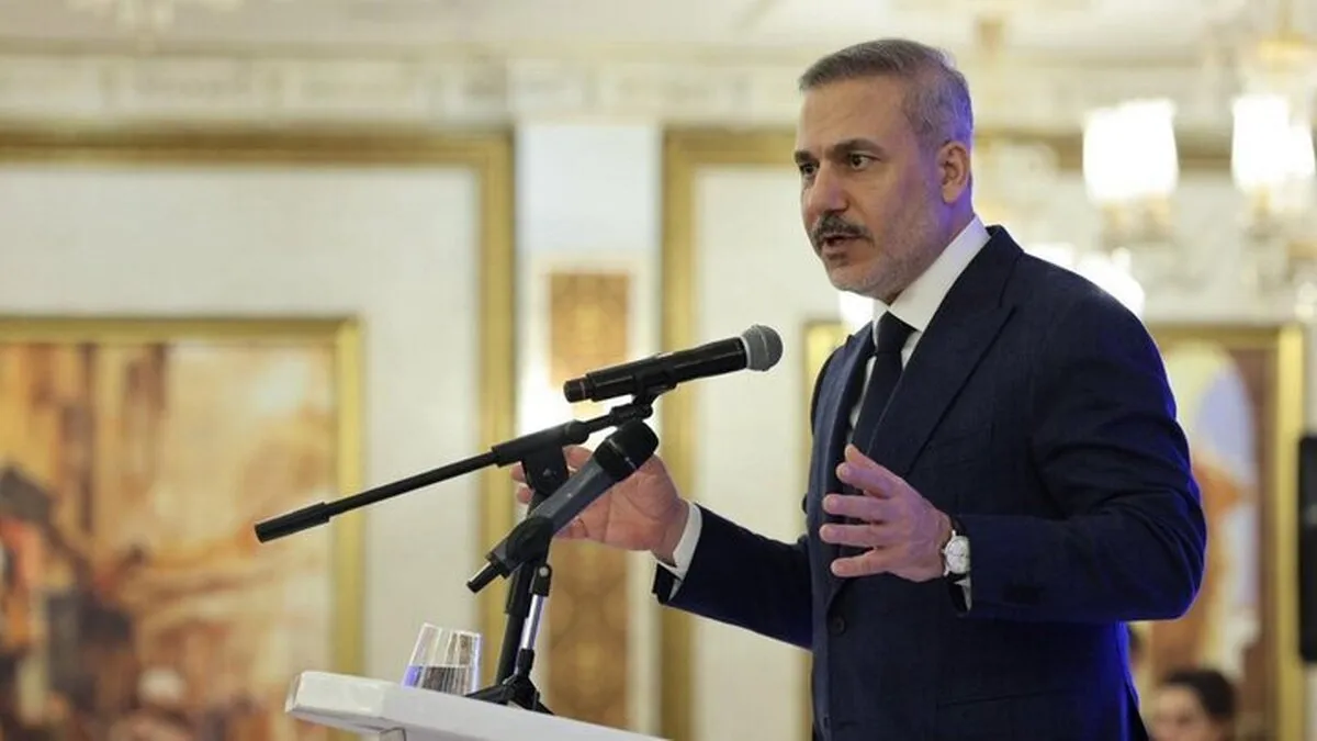 Turkish FM: Turkey opposes any military operation against Iran