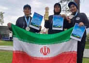 Iran women's archers finish runner-up, with Fars representative shining