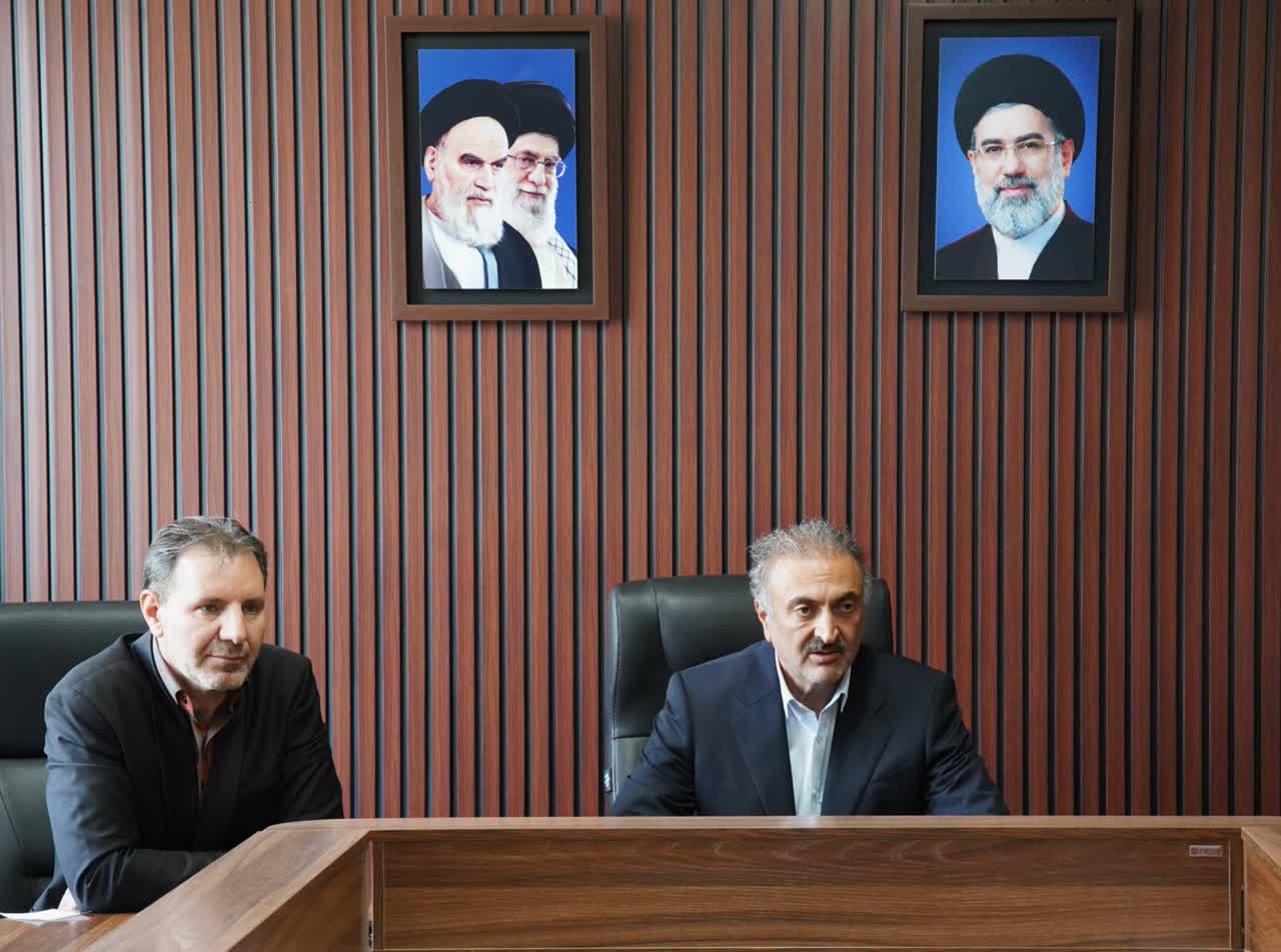 تسریع و اولویت بندی تسهیلات سفر ریاست جمهوری به قزوین پیگیری شد تسریع و اولویت بندی تسهیلات سفر ریاست جمهوری به قزوین پیگیری شد
